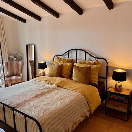 Casa Limon, Boutique Bed And Breakfast, Adults Only Alhaurín el Grande Exteriör bild