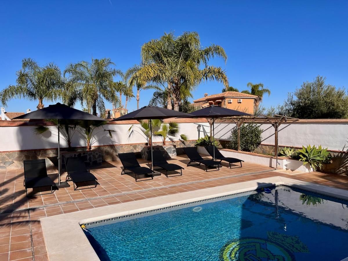 Casa Limon, Boutique Bed And Breakfast, Adults Only Alhaurín el Grande Exteriör bild