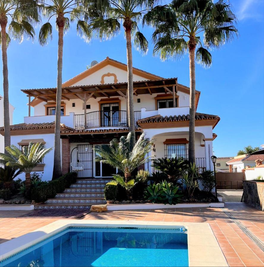 Casa Limon, Boutique Bed And Breakfast, Adults Only Alhaurín el Grande Exteriör bild