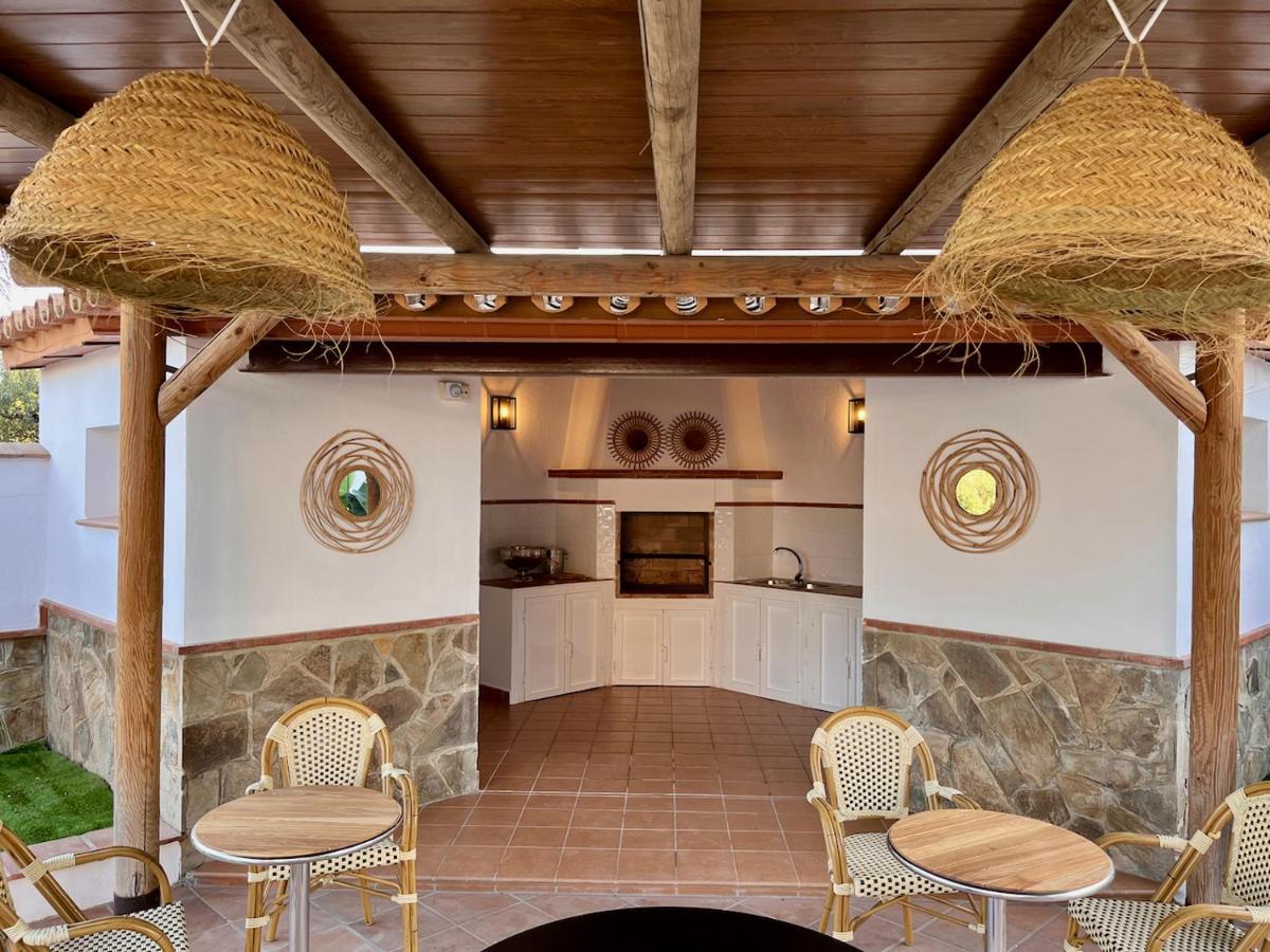 Casa Limon, Boutique Bed And Breakfast, Adults Only Alhaurín el Grande Exteriör bild