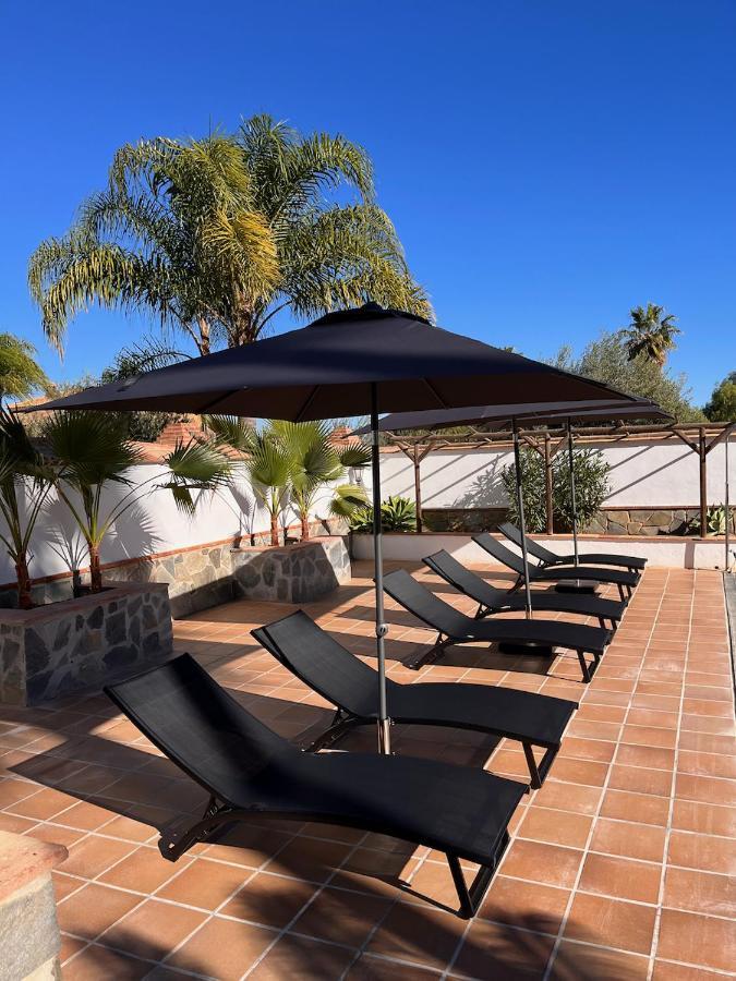 Casa Limon, Boutique Bed And Breakfast, Adults Only Alhaurín el Grande Exteriör bild