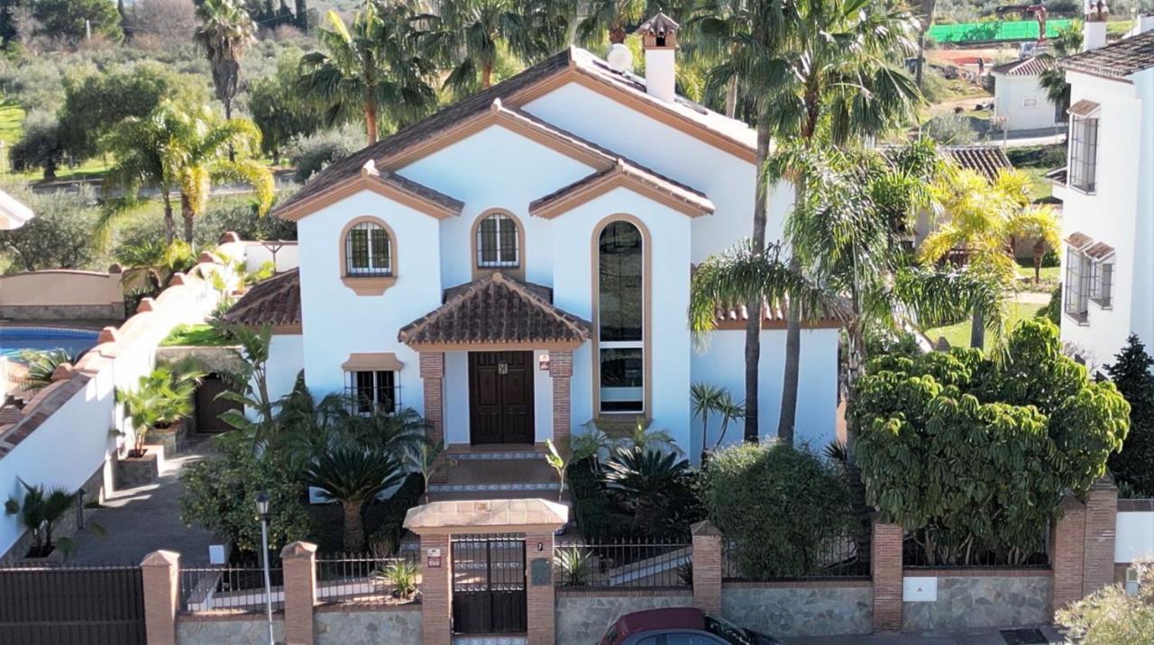 Casa Limon, Boutique Bed And Breakfast, Adults Only Alhaurín el Grande Exteriör bild