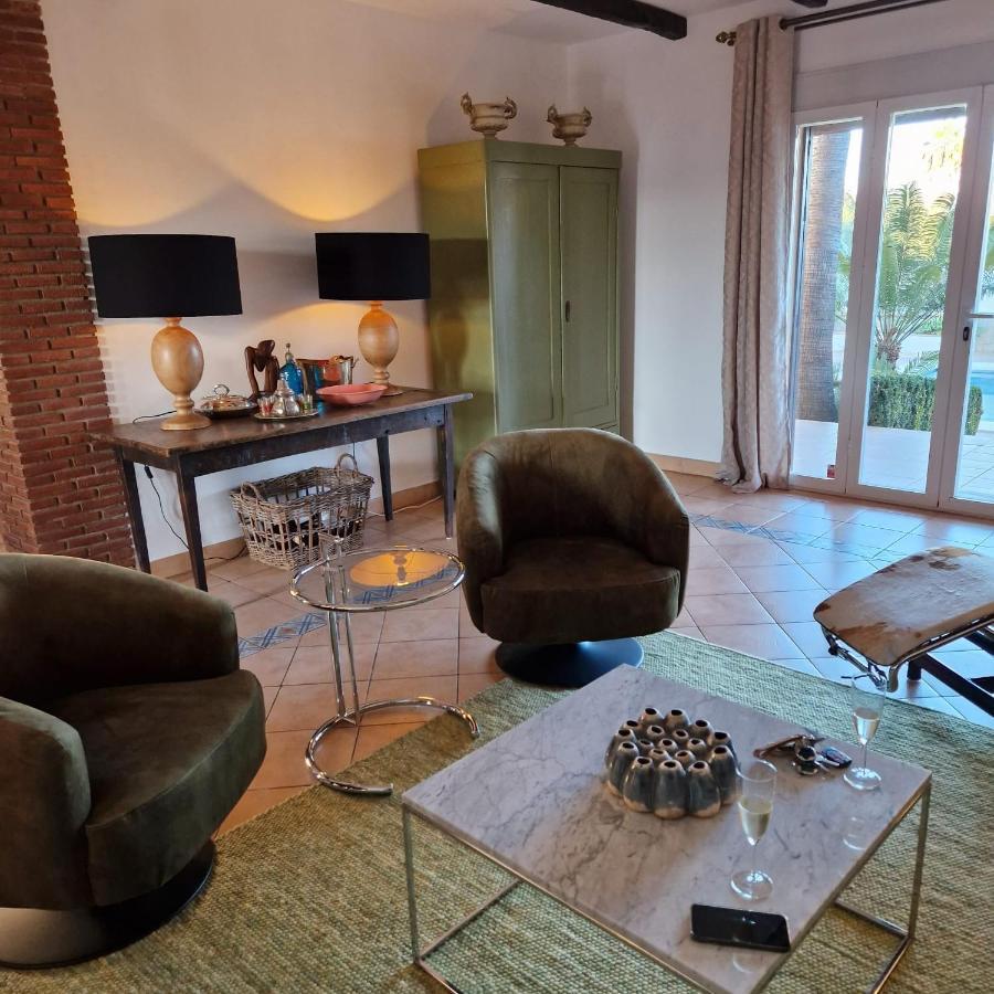 Casa Limon, Boutique Bed And Breakfast, Adults Only Alhaurín el Grande Exteriör bild