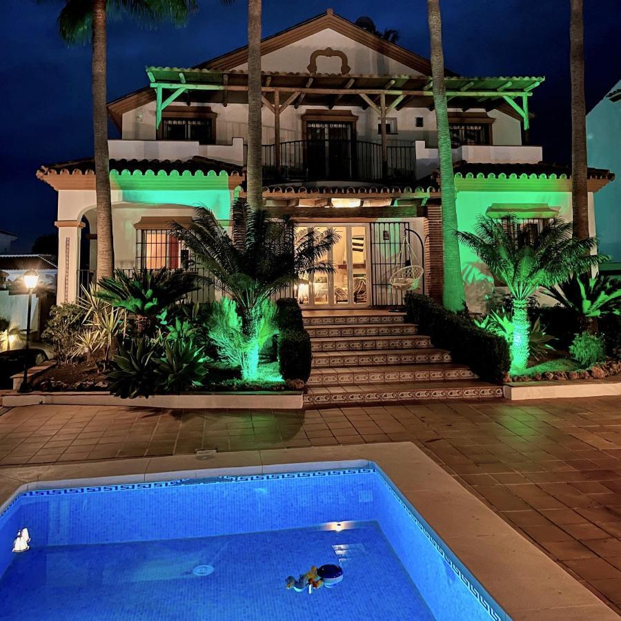 Casa Limon, Boutique Bed And Breakfast, Adults Only Alhaurín el Grande Exteriör bild