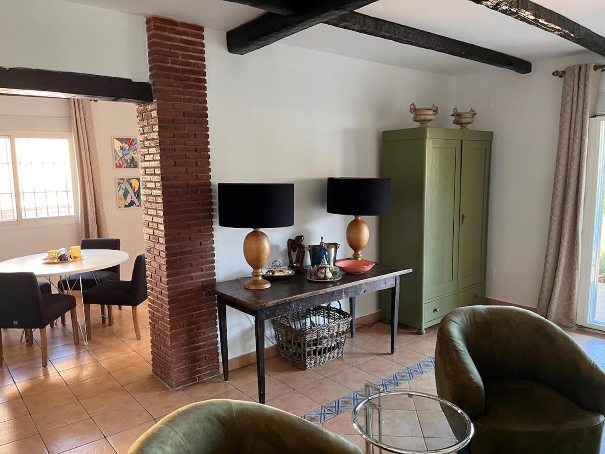 Casa Limon, Boutique Bed And Breakfast, Adults Only Alhaurín el Grande Exteriör bild