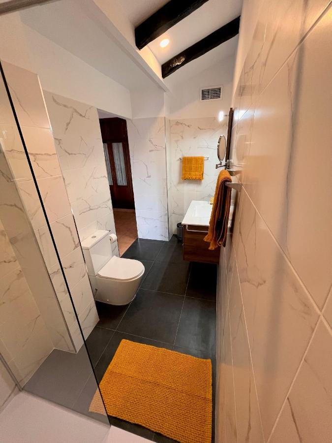 Casa Limon, Boutique Bed And Breakfast, Adults Only Alhaurín el Grande Exteriör bild