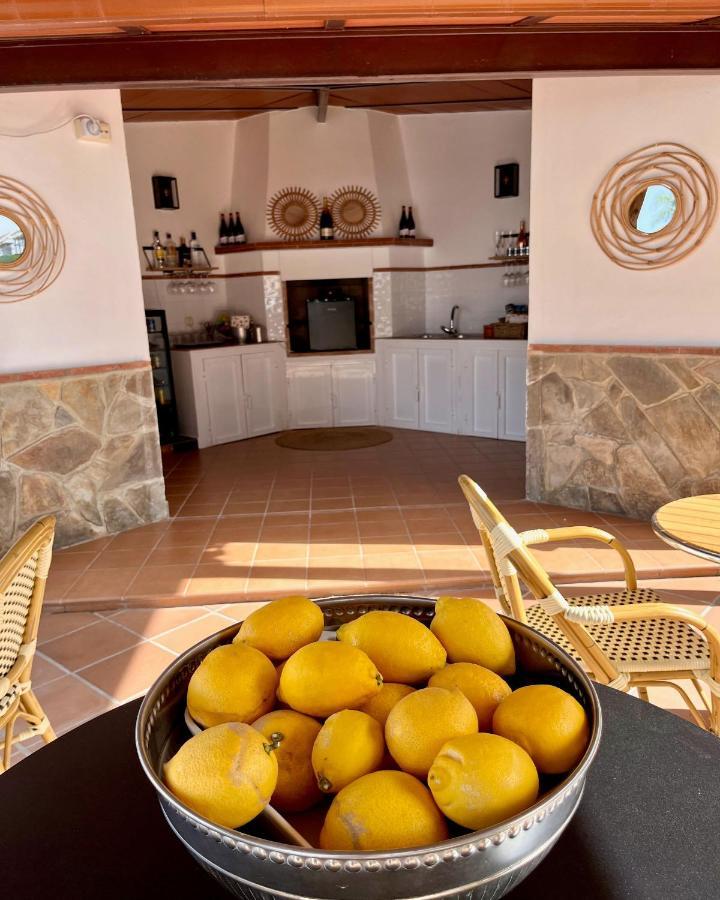 Casa Limon, Boutique Bed And Breakfast, Adults Only Alhaurín el Grande Exteriör bild