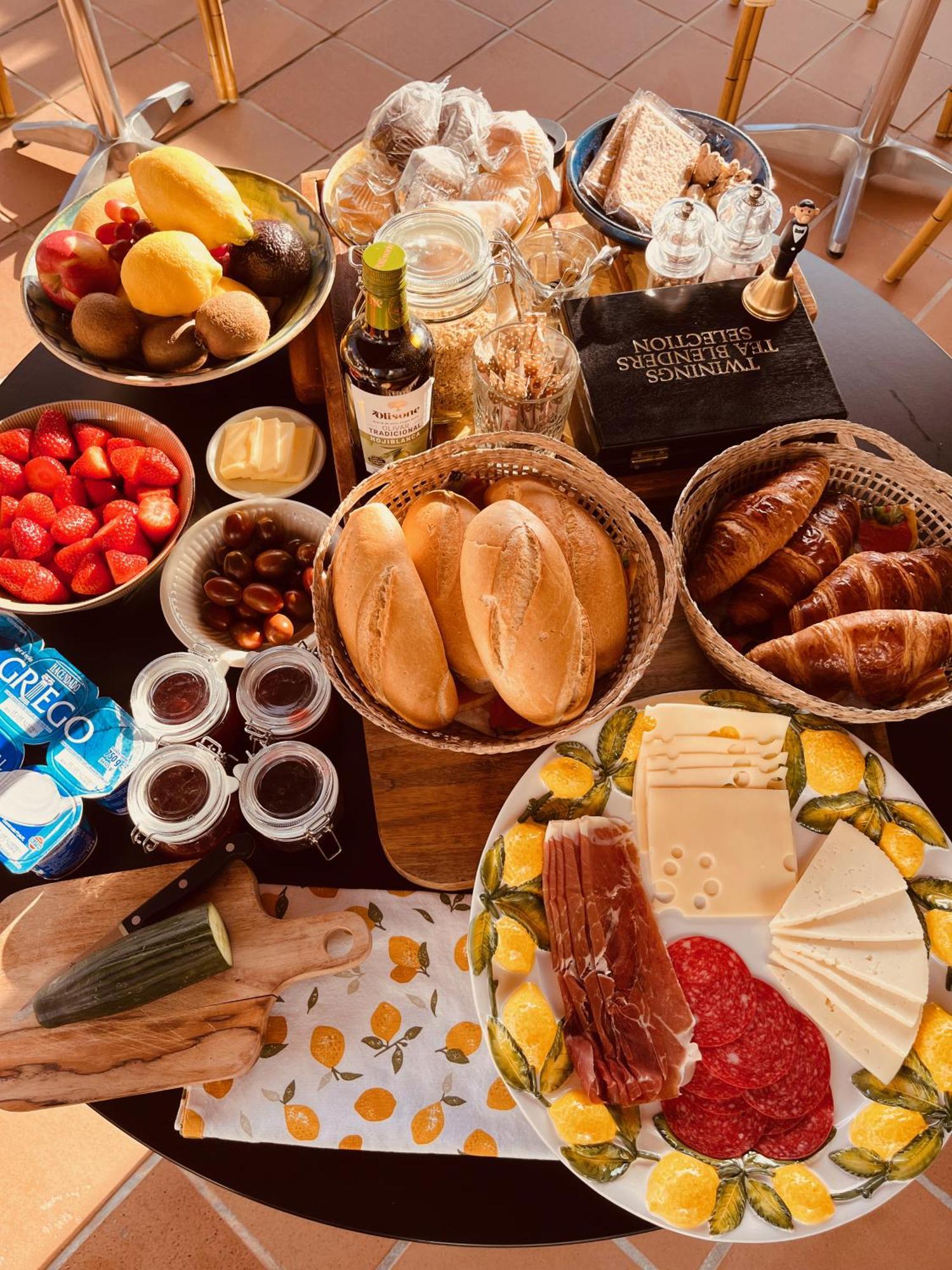 Casa Limon, Boutique Bed And Breakfast, Adults Only Alhaurín el Grande Exteriör bild