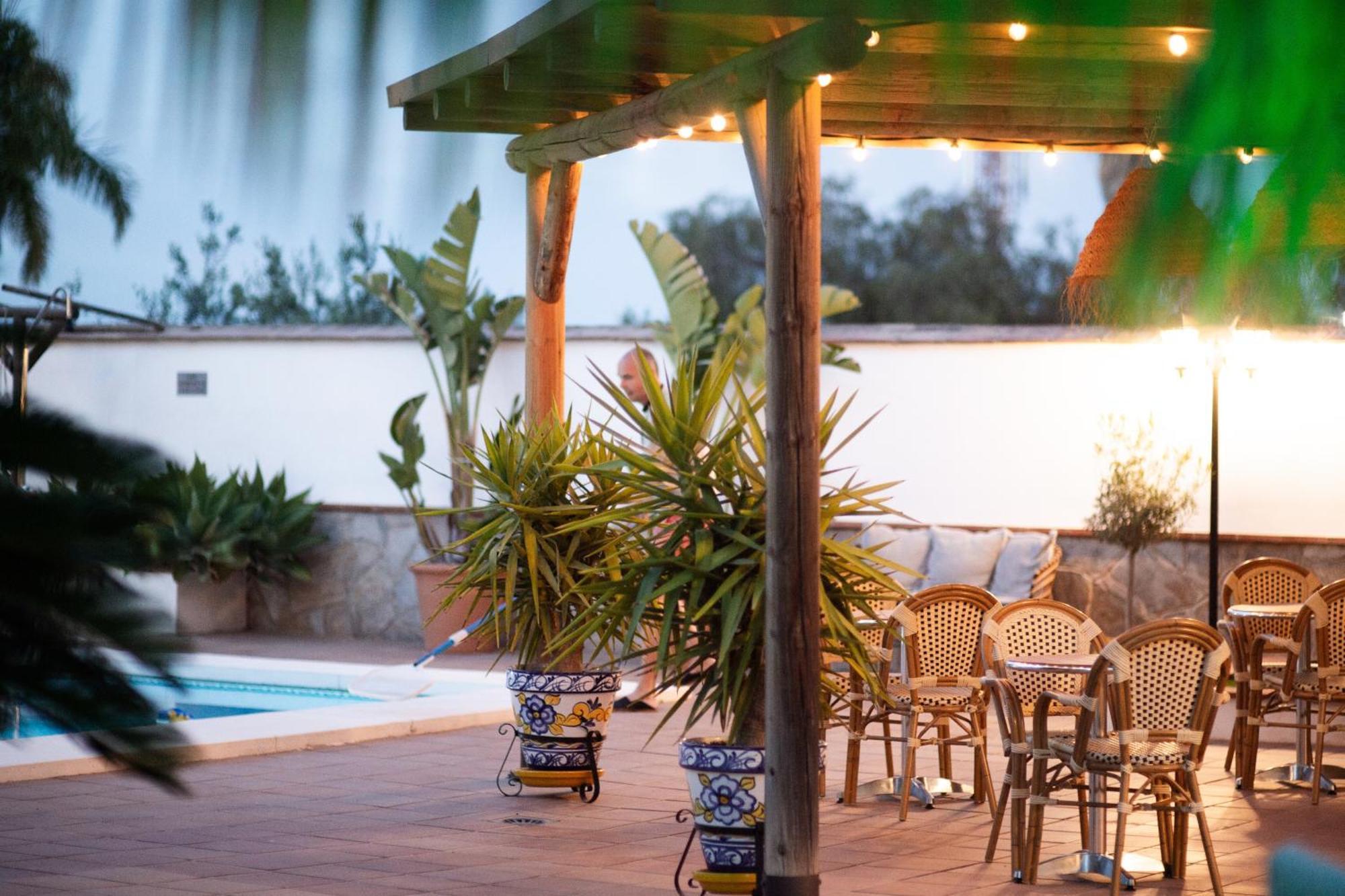 Casa Limon, Boutique Bed And Breakfast, Adults Only Alhaurín el Grande Exteriör bild