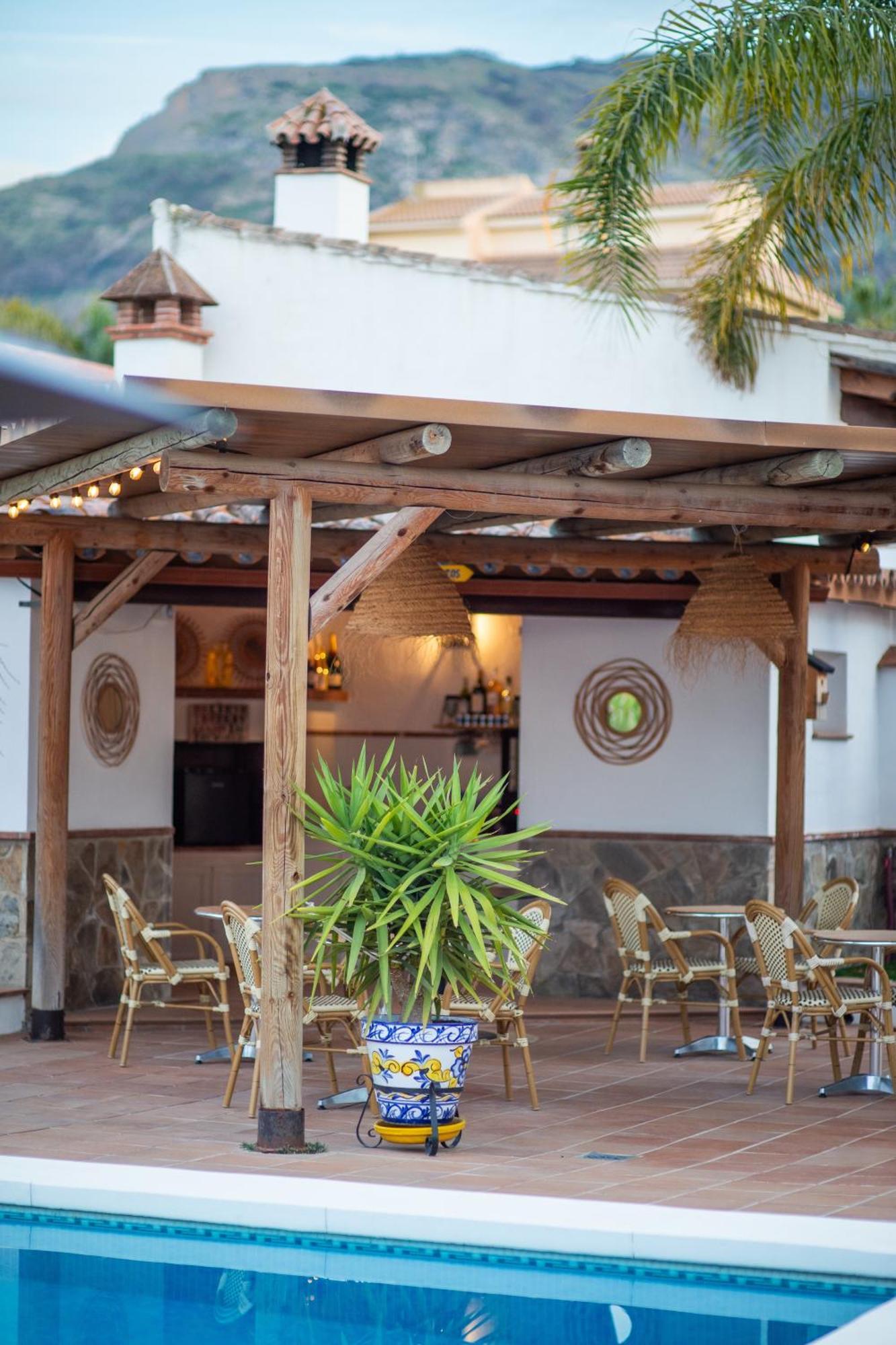 Casa Limon, Boutique Bed And Breakfast, Adults Only Alhaurín el Grande Exteriör bild