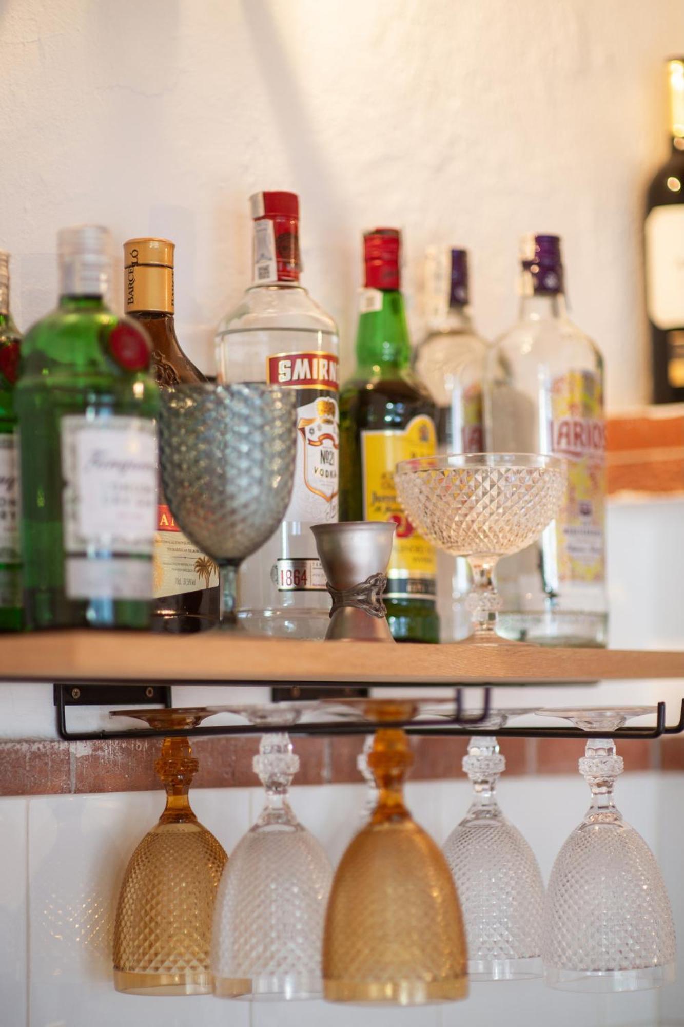 Casa Limon, Boutique Bed And Breakfast, Adults Only Alhaurín el Grande Exteriör bild