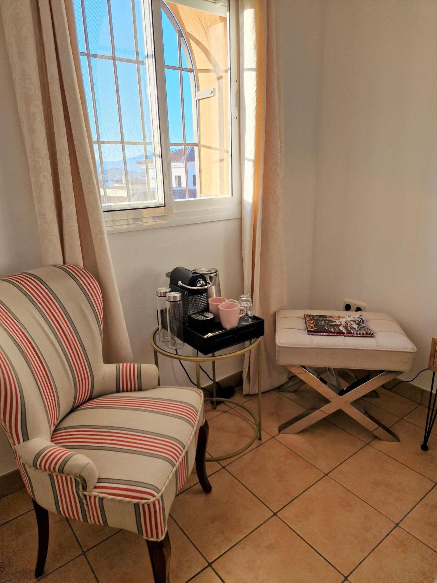 Casa Limon, Boutique Bed And Breakfast, Adults Only Alhaurín el Grande Exteriör bild