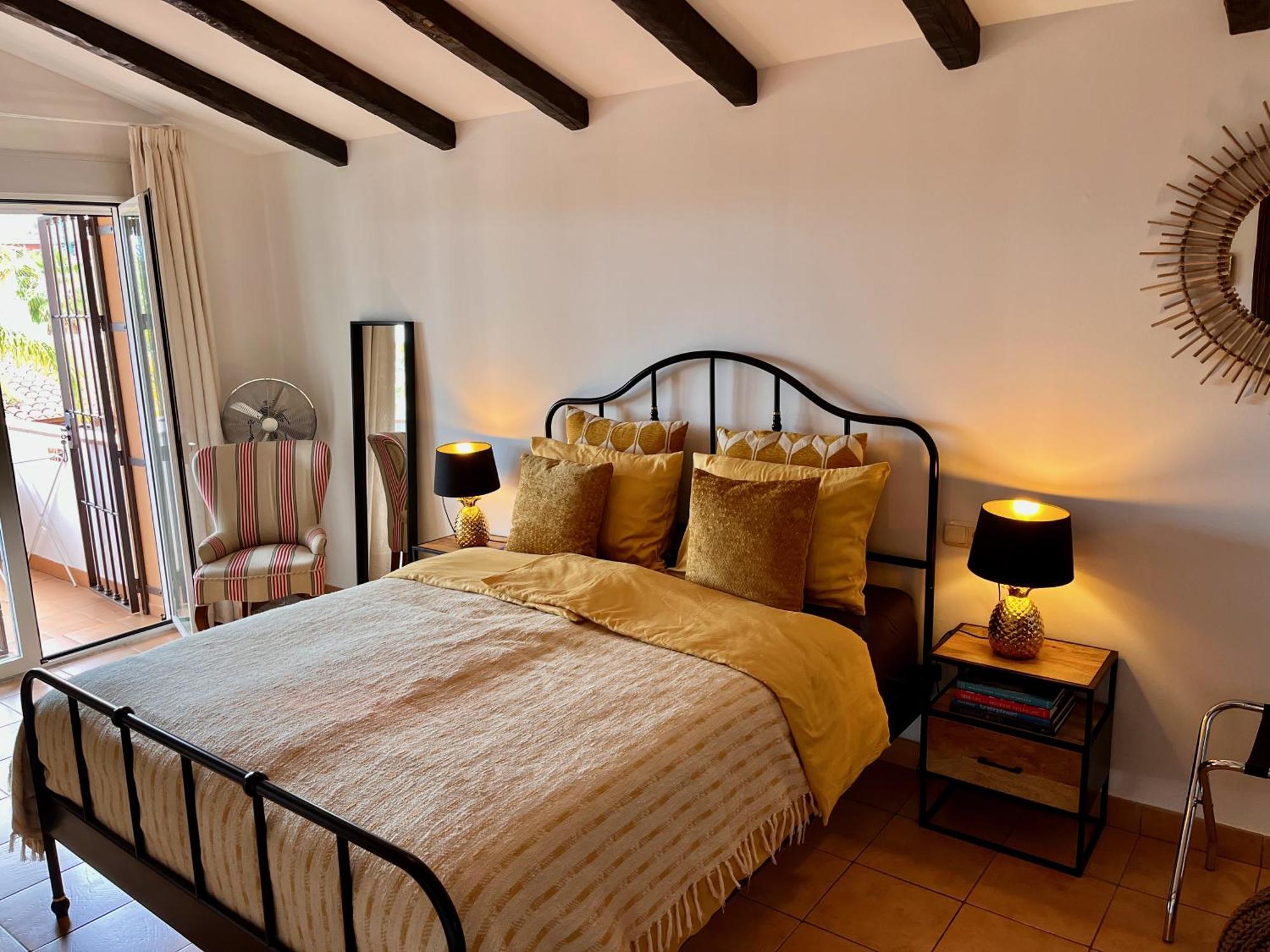 Casa Limon, Boutique Bed And Breakfast, Adults Only Alhaurín el Grande Exteriör bild